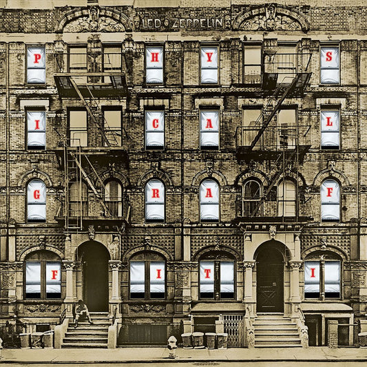 Physical Graffiti [Remastered] [OGV] cover art