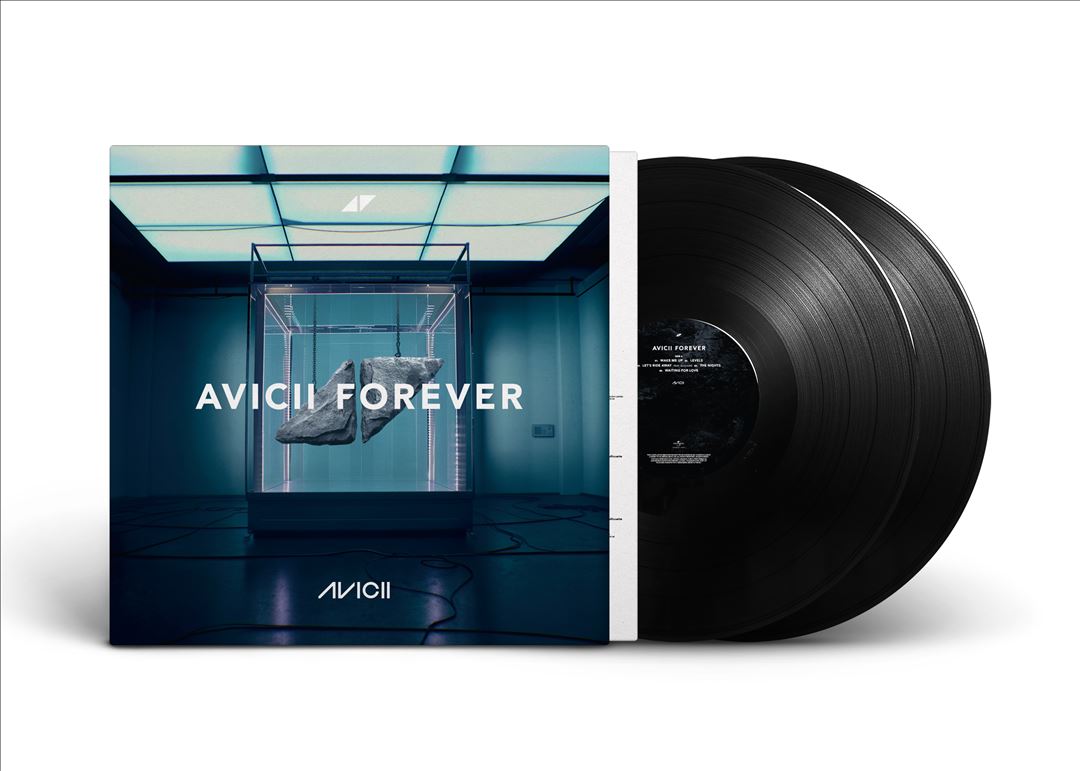 Avicii - Forever [2 LP] cover art