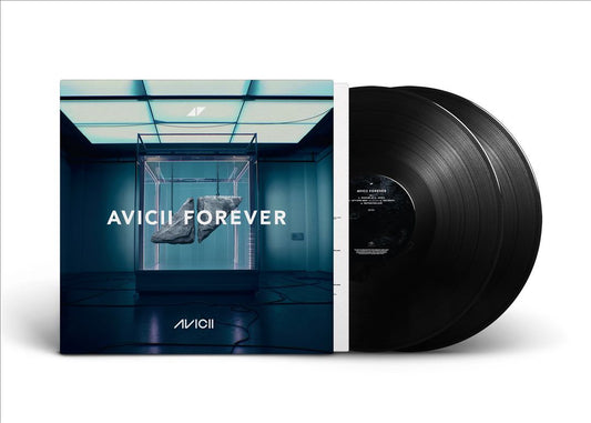 Avicii - Forever [2 LP] cover art