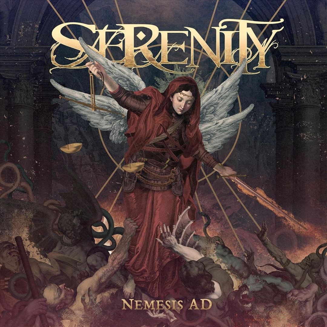 Nemesis A.D. cover art