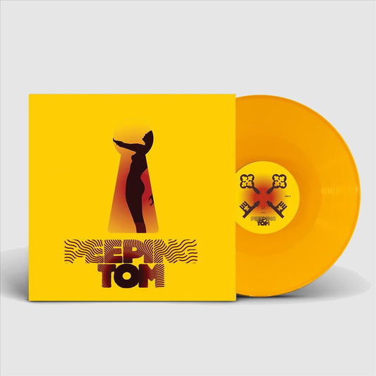 Peeping Tom cover art