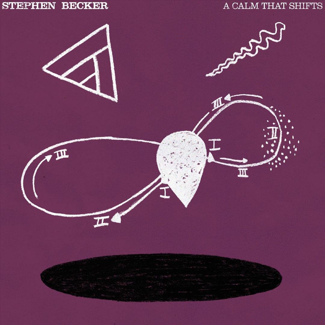 Calm That Shifts cover art