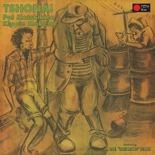 Tshona cover art