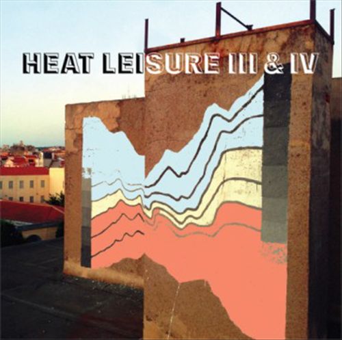 III & IV cover art
