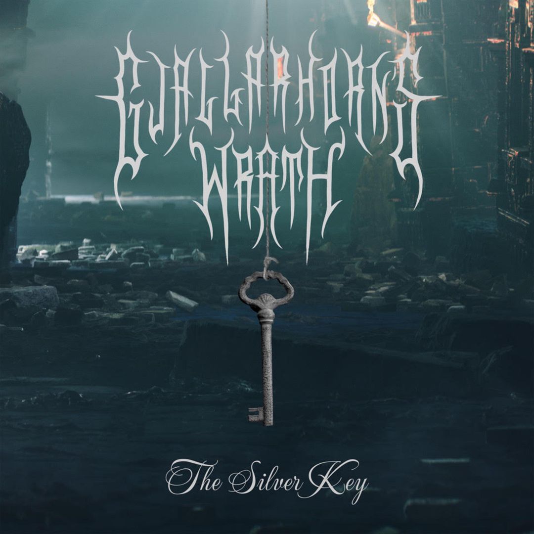 Silver Key cover art