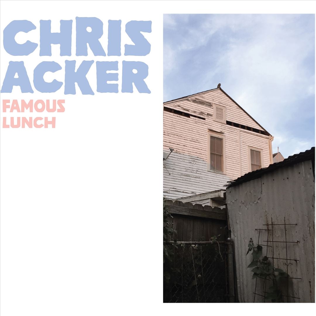 Famous Lunch cover art