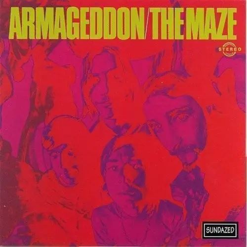 Armageddon cover art