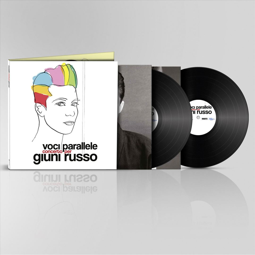 Voci Parallele: Concerto Per Giuni Russo cover art
