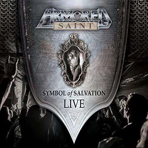 Symbol of Salvation: Live cover art