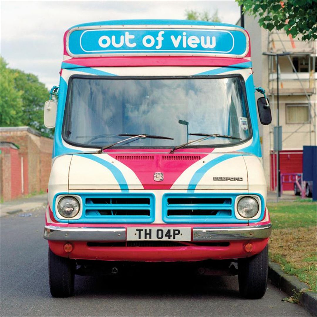 Out of View [LP] cover art
