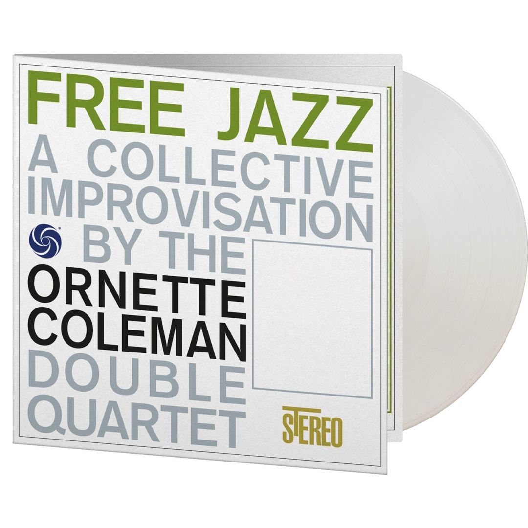 Free Jazz cover art