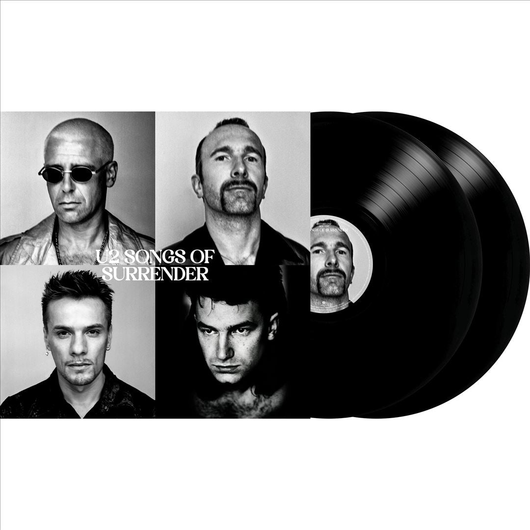 Songs of Surrender cover art