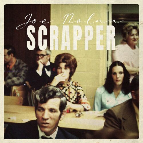 Scrapper cover art