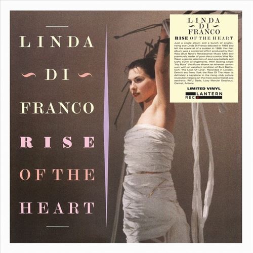 Rise of the Heart cover art