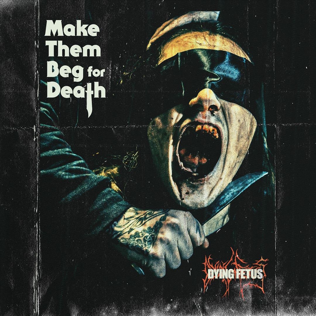 Make Them Beg for Death cover art