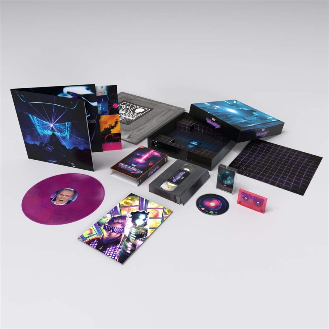 Simulation Theory cover art