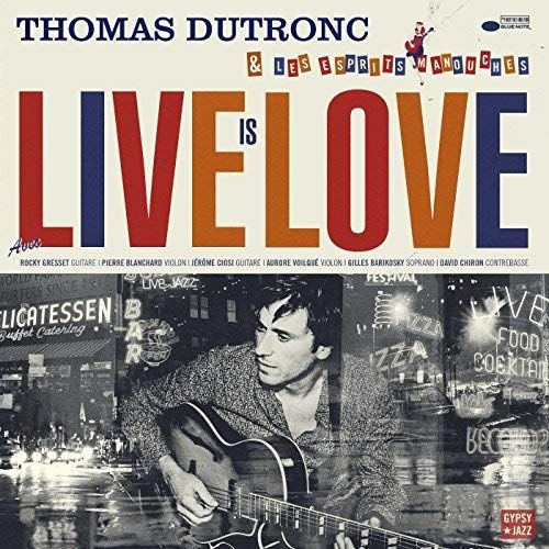 Live Is Love cover art