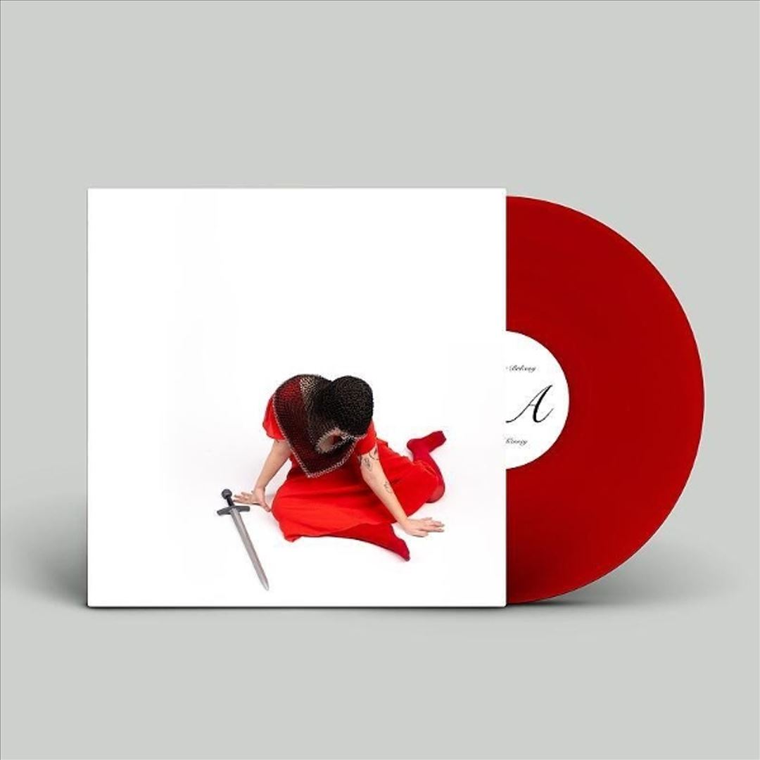 Kiss from the Balcony (RED ROSE VINYL) cover art
