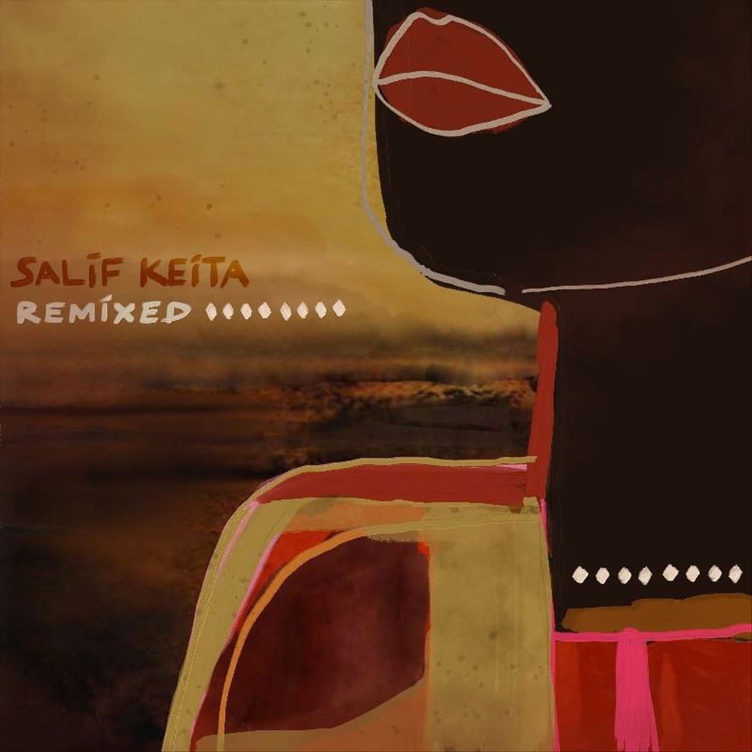 Remixed cover art