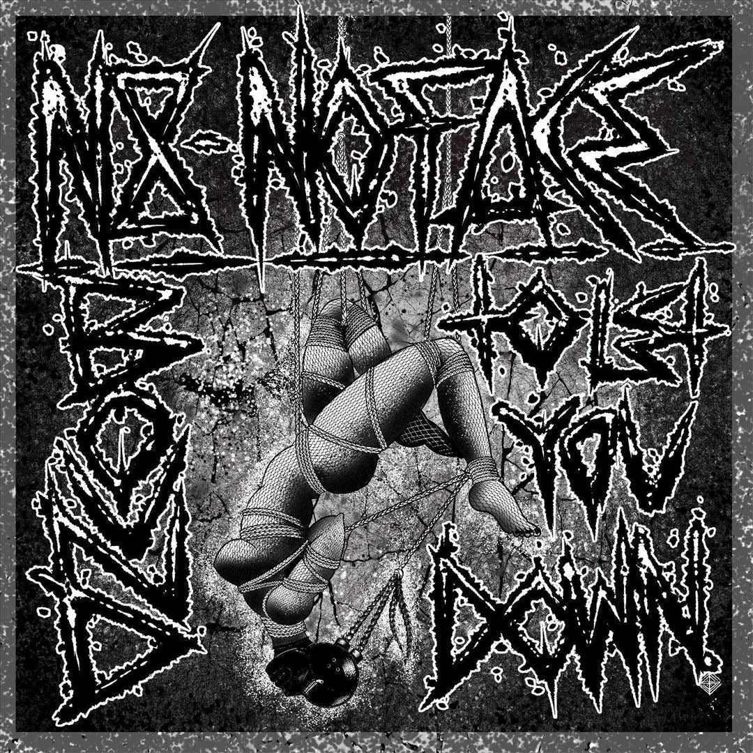 Bound to Let You Down cover art