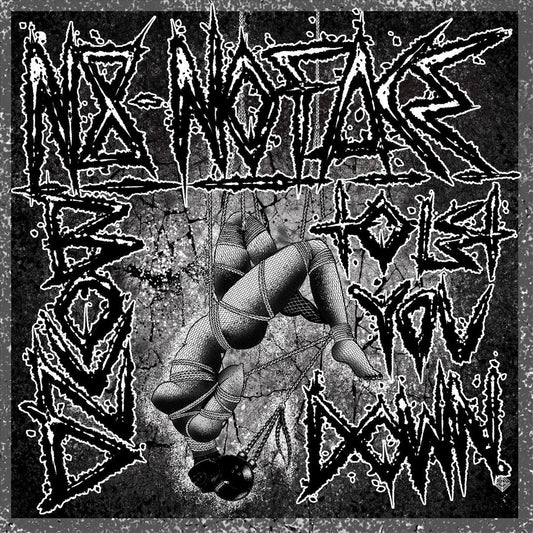 Bound to Let You Down cover art