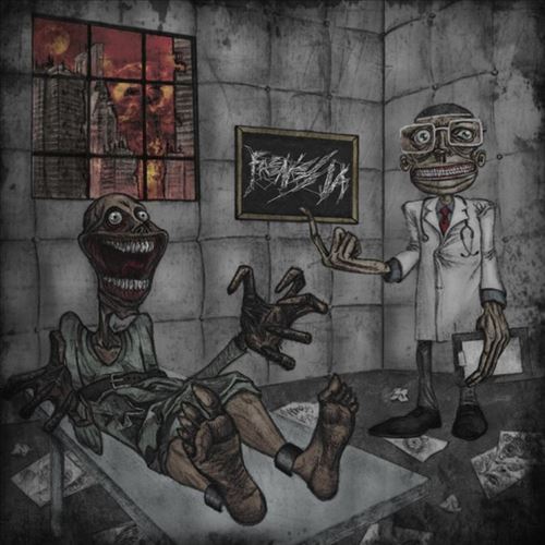 Diagnosis cover art