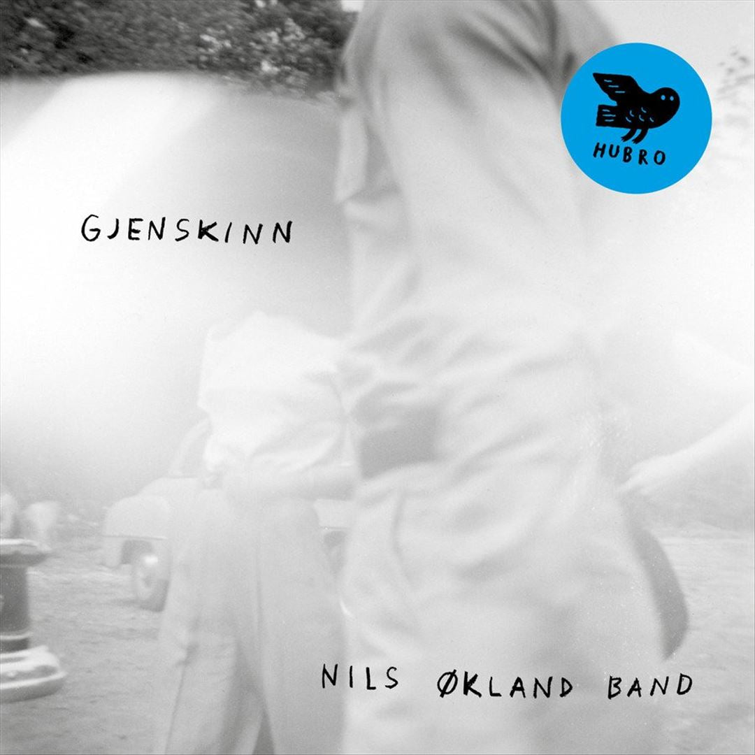 Gjenskinn cover art