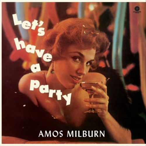 Let's Have a Party (The Aladdin Recordings) cover art