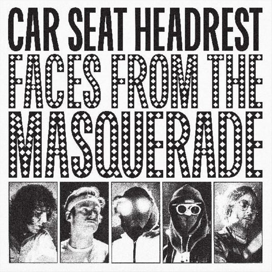 Faces From the Masquerade cover art