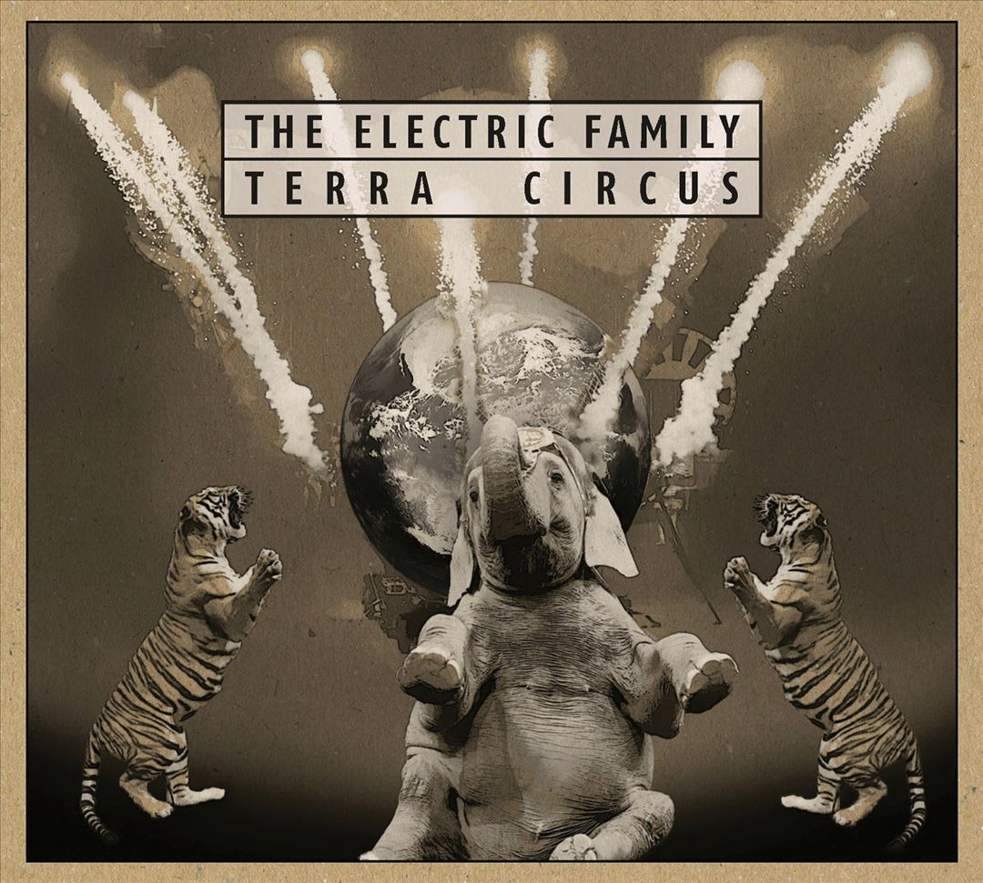 Terra Circus cover art