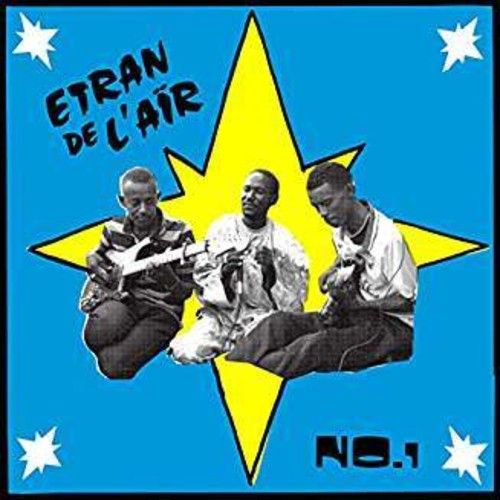 No. 1 cover art