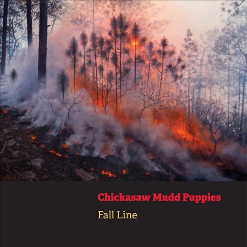 Fall Line cover art