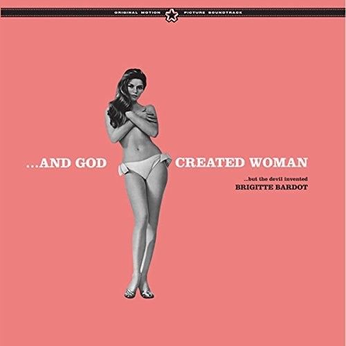 And God Created Woman: Deluxe Edition [Original Soundtrack] cover art