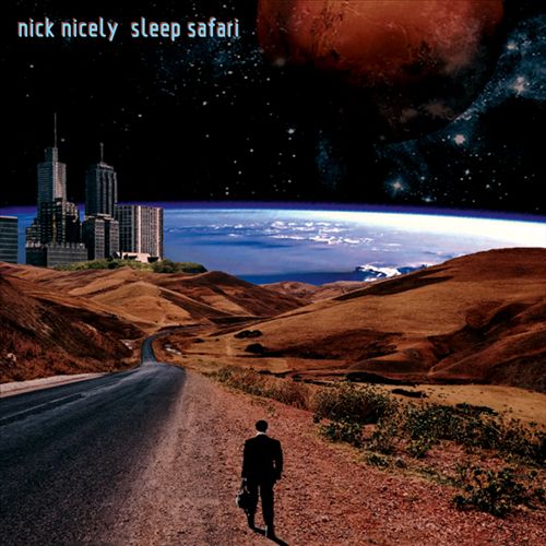 Sleep Safari [LP/CD] cover art