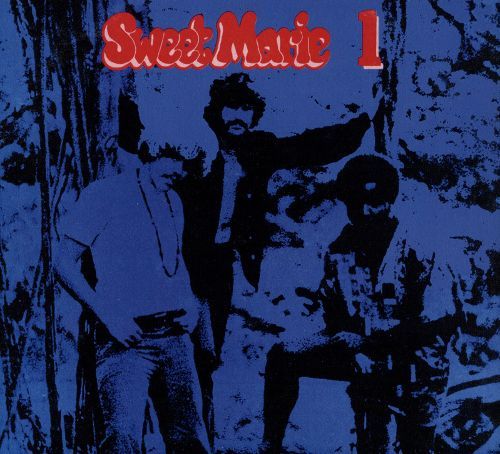 Sweet Marie, Vol. 1 cover art