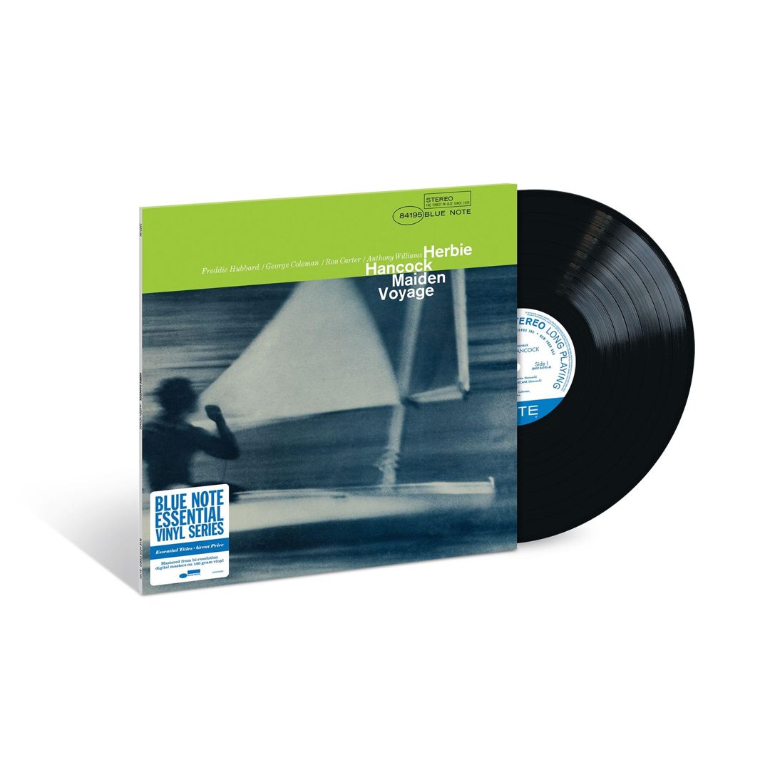 Maiden Voyage [Blue Note Essentials Series] cover art