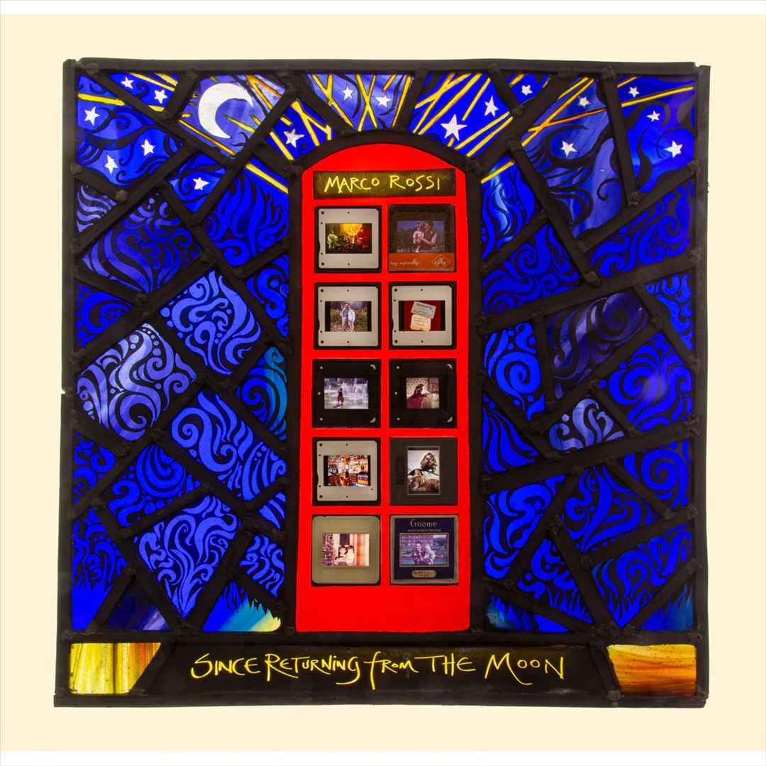 Since Returning From the Moon cover art