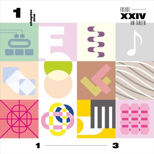 Xxiv, Chapter One cover art