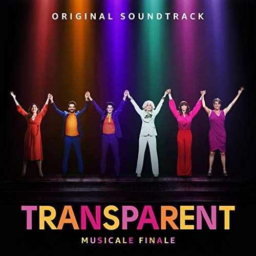 Transparent Musicale Finale  [Original Soundtrack] cover art