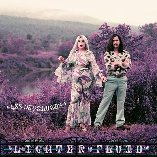 Lighter Fluid cover art