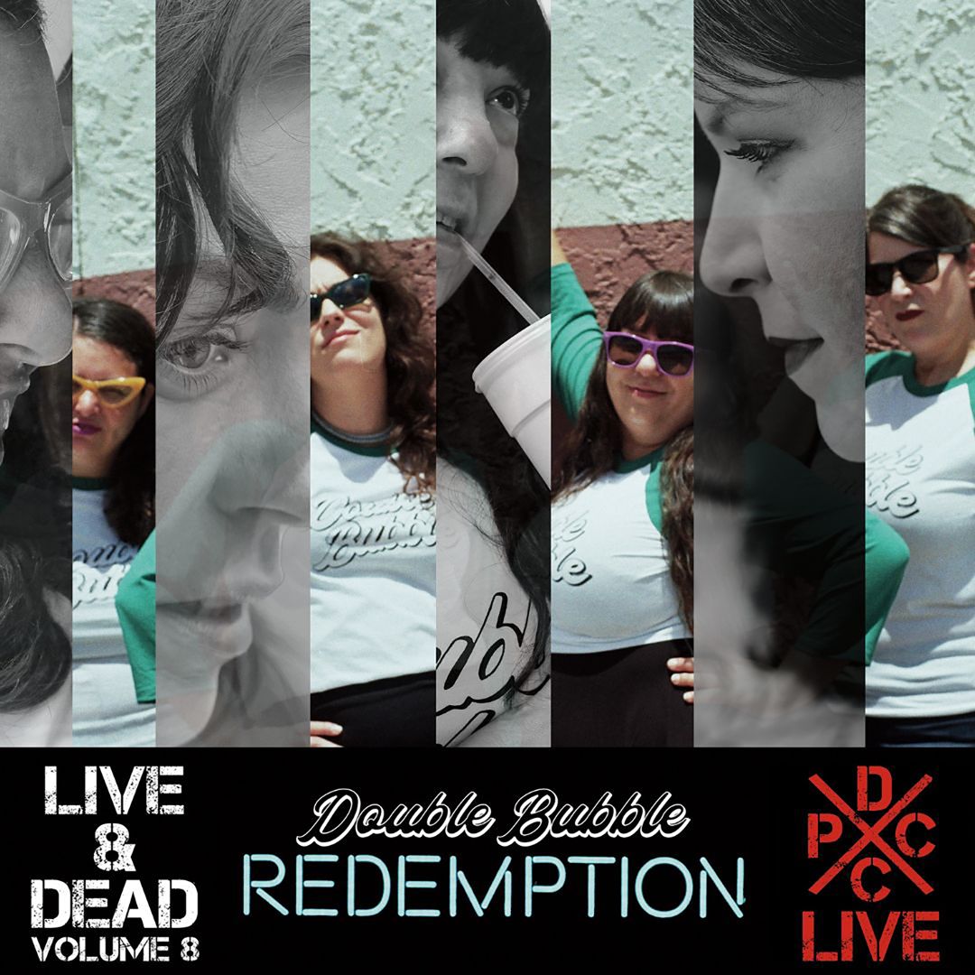 DCxPC Live & Dead, Vol. 8 cover art