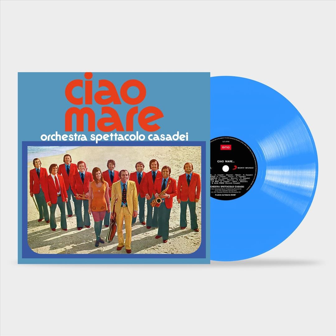Ciao Mare cover art