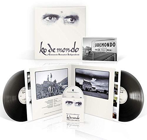 Ko de Mondo [25th Anniversary Standard Edition] cover art