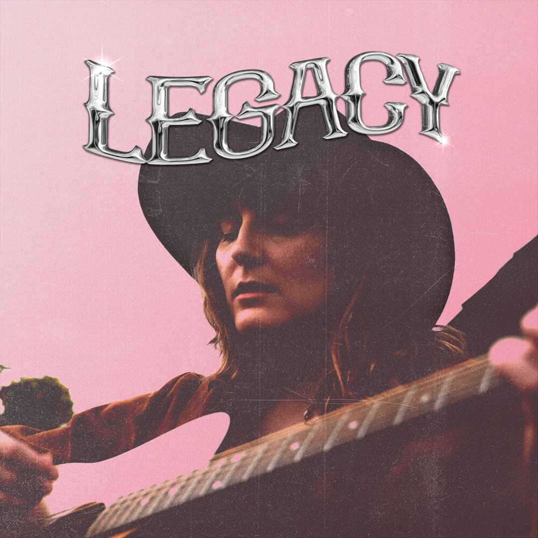 Legacy cover art