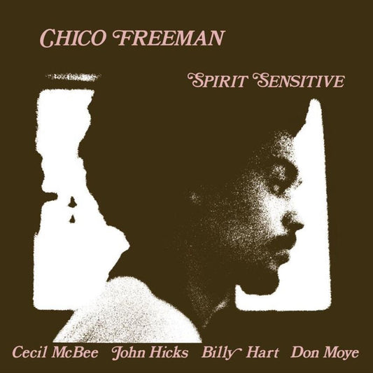 Spirit Sensitive cover art