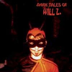 Dark Tales of Will Z [Red & Gold Vinyl] cover art