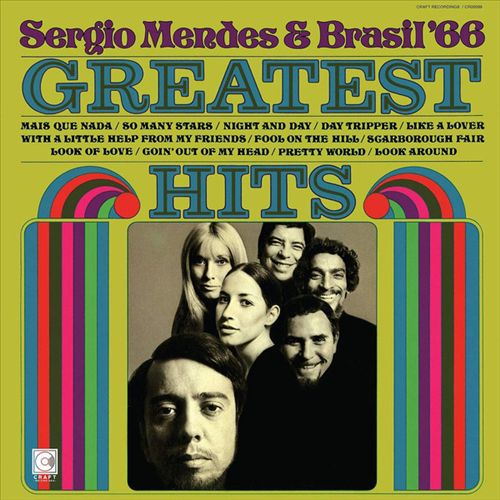 Greatest Hits [Craft] cover art