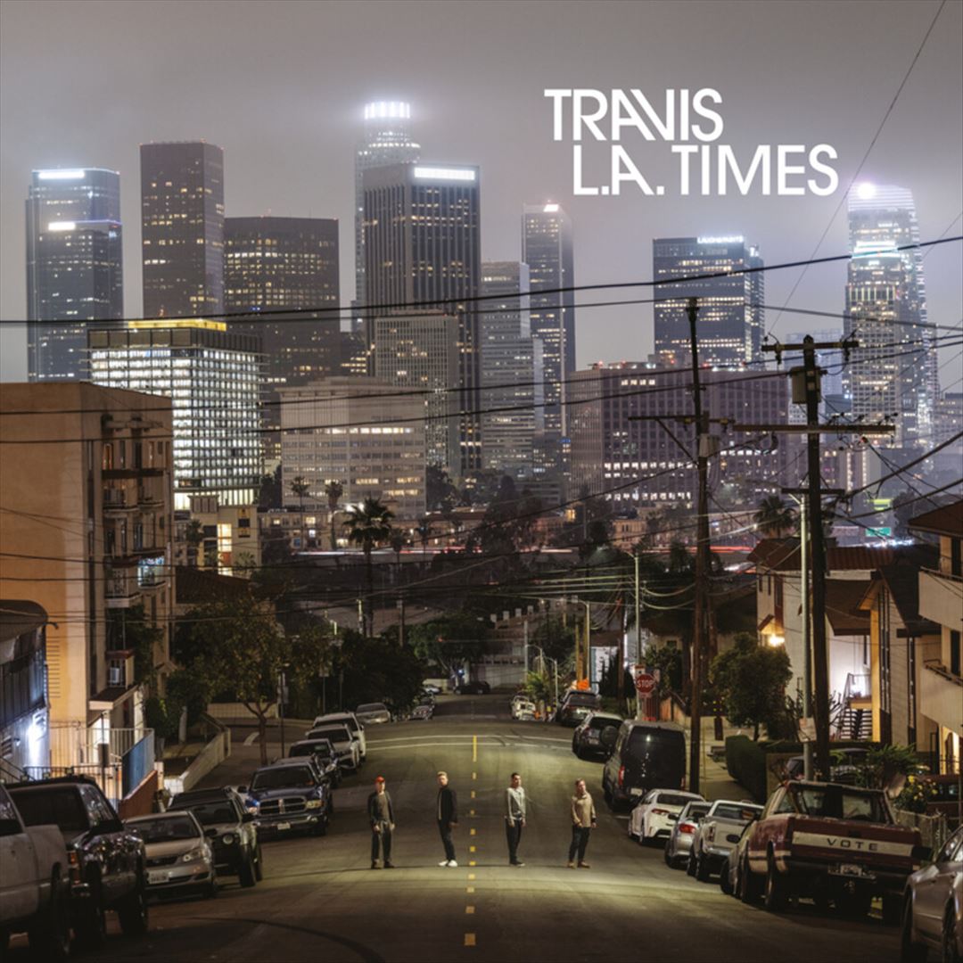 L.A. Times [Green Marble Vinyl] cover art