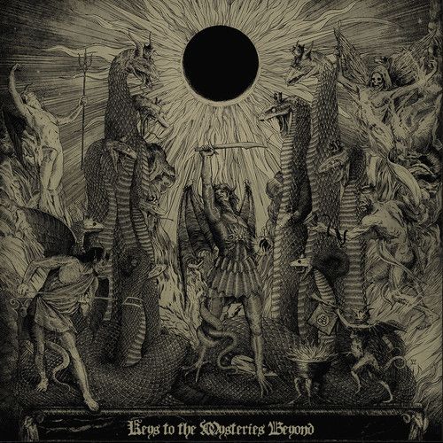 Keys to the Mysteries Beyond cover art