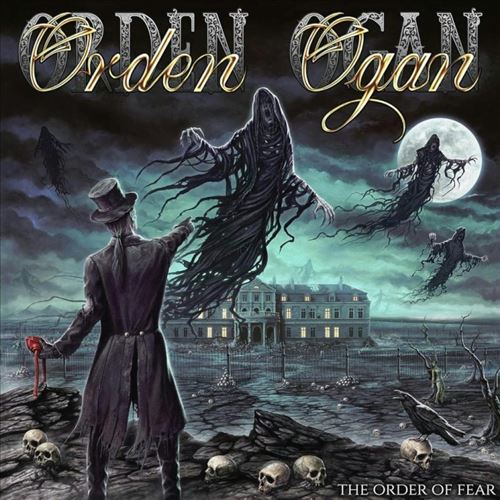 Order of Fear cover art